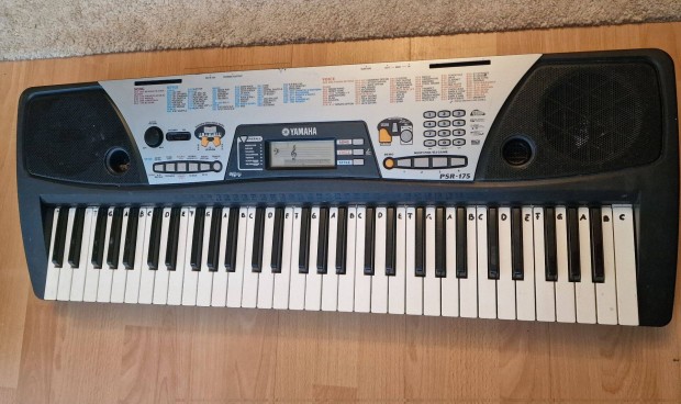 Yamaha PSR 175 szintetiztor elad