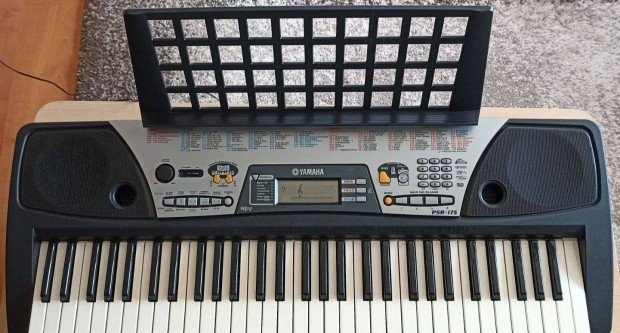 Yamaha PSR 175 szintetiztor elad