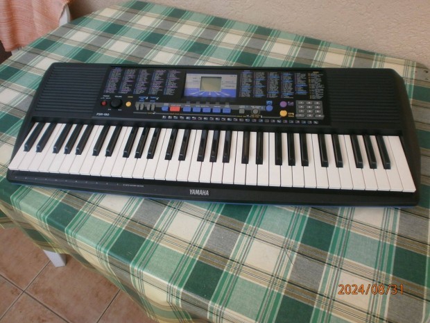 Yamaha PSR-190 toktvos Szintetiztor