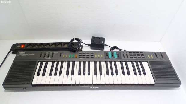 Yamaha PSR-21 keyboard billentyzet szintetiztor