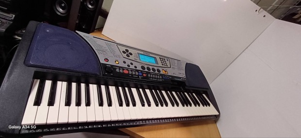 Yamaha PSR-340 szintetiztor