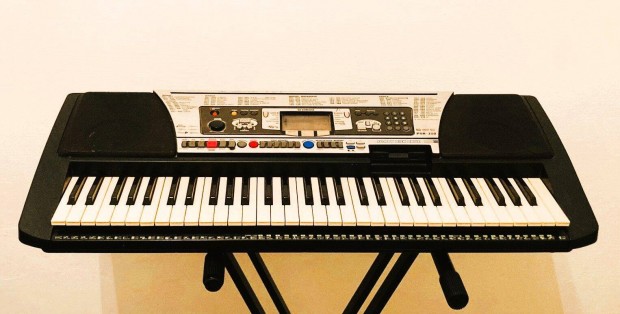 Yamaha PSR-350 szintetiztor