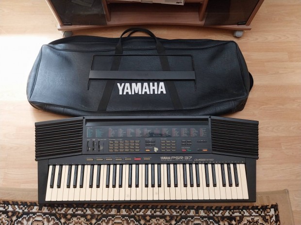 Yamaha PSR 37 szintetiztor