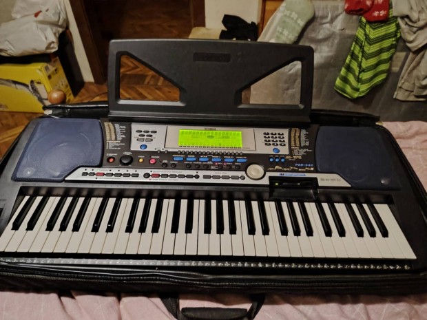 Yamaha PSR-540 szintetiztor 