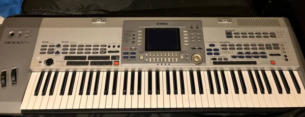 Yamaha PSR 9000 Pro