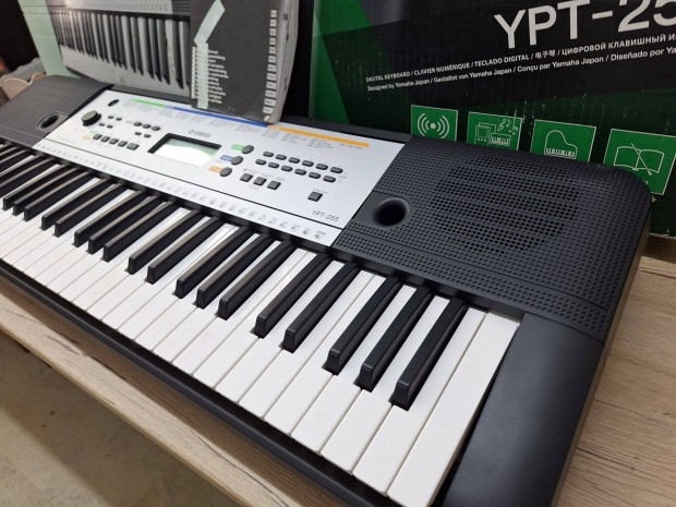 Yamaha PSR E253 Ypt-255, Ypt- 255 jszer