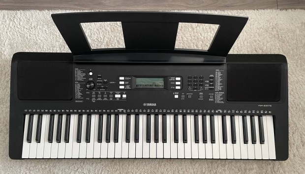 Yamaha PSR-E373 szintetiztor