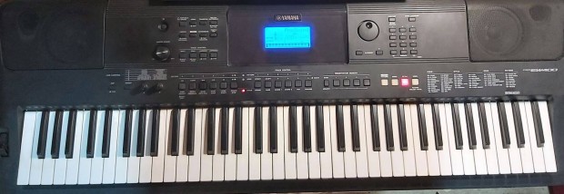 Yamaha PSR-EW400 Szintetiztor