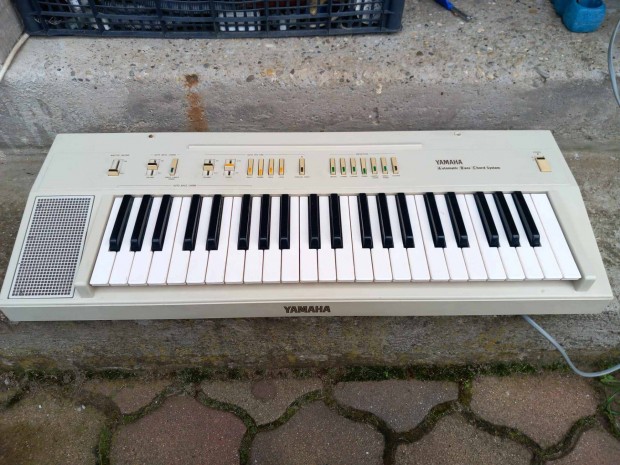 Yamaha PS-10 1980 retro szintetiztor elad