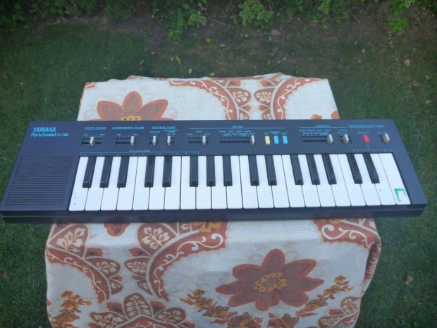 Yamaha PS-200 keyboard digitlis zongora szintetiztor