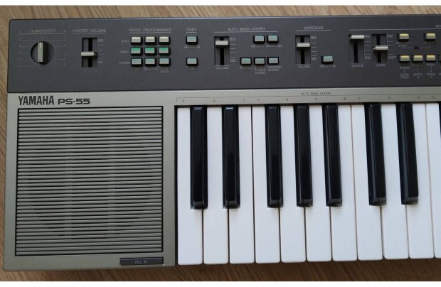 Yamaha PS-55 orgona