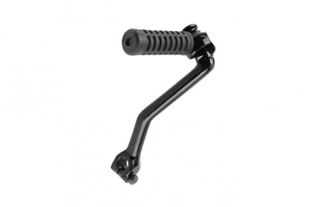 Yamaha PW50 ac�l rug�s ind�t�kar fekete