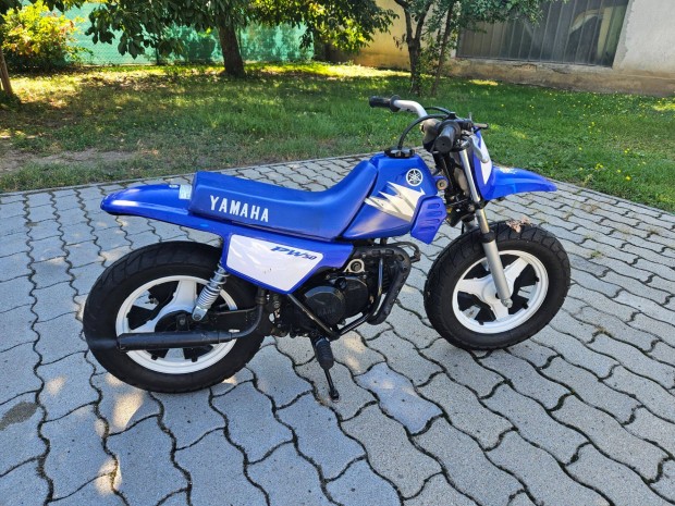 Yamaha PW50 gyerekmotor