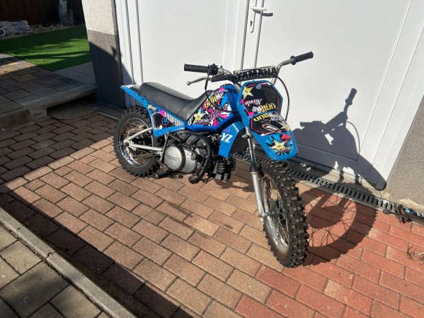 Yamaha PW 80 gyerekmotor