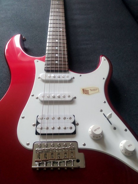 Yamaha Pacifica 112J RED Stratocaster Elektromos gitr elad