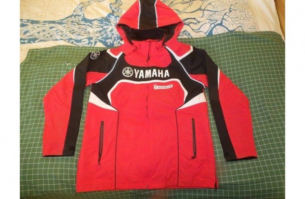 Yamaha Paddock tmeneti kabt L/XL mret dzseki levehet kapucnival