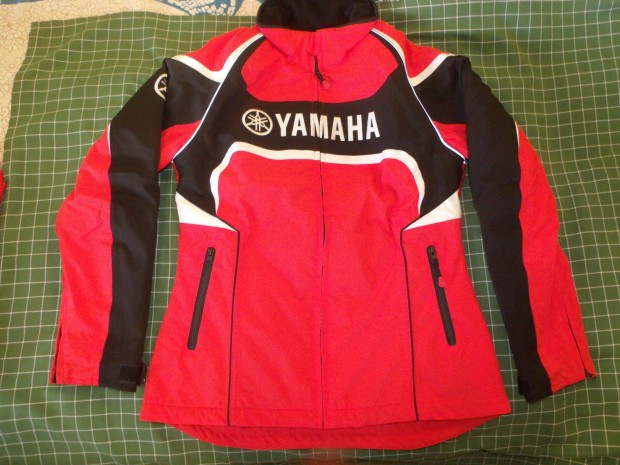 Yamaha Paddock bélelt női kabát L méret dzseki