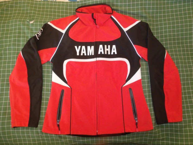 Yamaha Paddock softshell ni kabt L mret dzseki