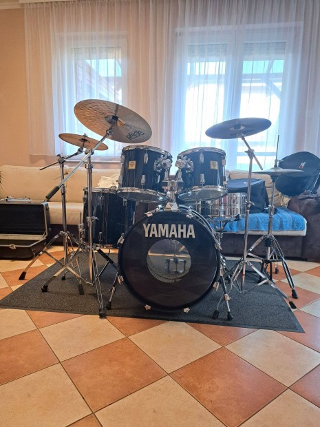 Yamaha Power V teljes dobfelszerels elad