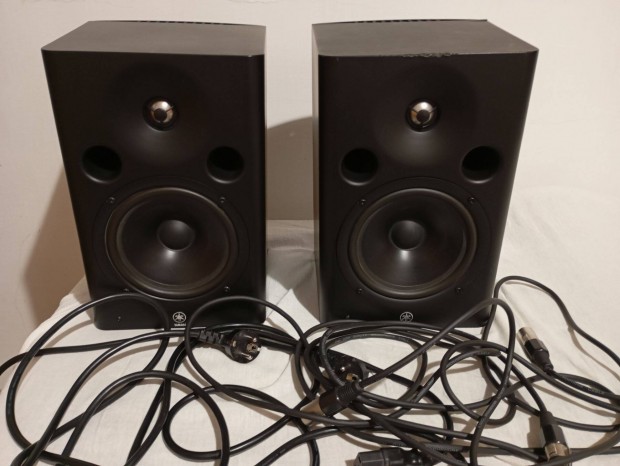 Yamaha Powered Monitor Speaker Model MSP7