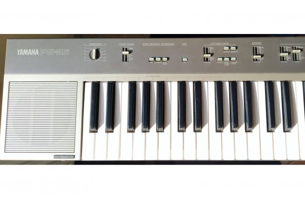 Yamaha Ps-35 orgona, sztereo