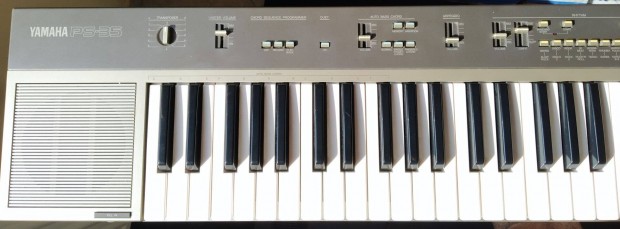 Yamaha Ps-35 orgona, sztereo
