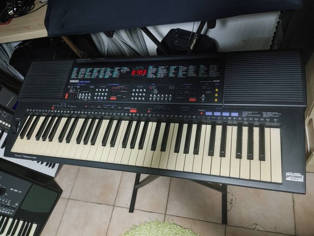 Yamaha Psr 500 elado