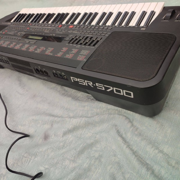 Yamaha Psr-5700 szintetiztor kitn llapotban