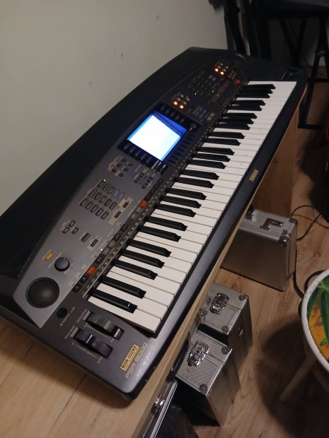 Yamaha Psr-8000