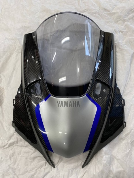 Yamaha R1M fejidom apr repedssel