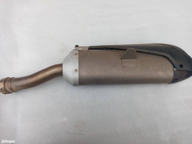 Yamaha R1 07 kipufog�