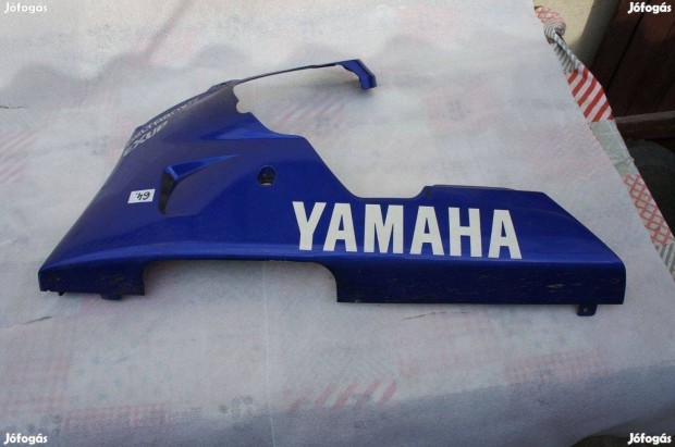 Yamaha R1 R 1 oldalidom