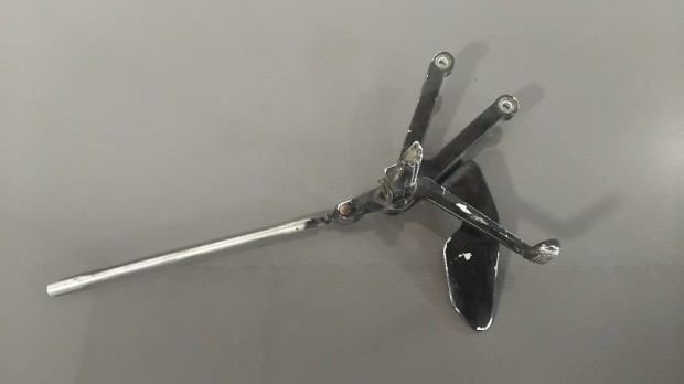 Yamaha R1 '98-01 - Bal oldali lábtartó konzol, váltókar - 4XV-2 - Sé
