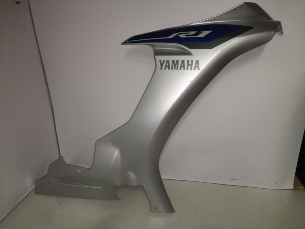 Yamaha R1 oldals idom
