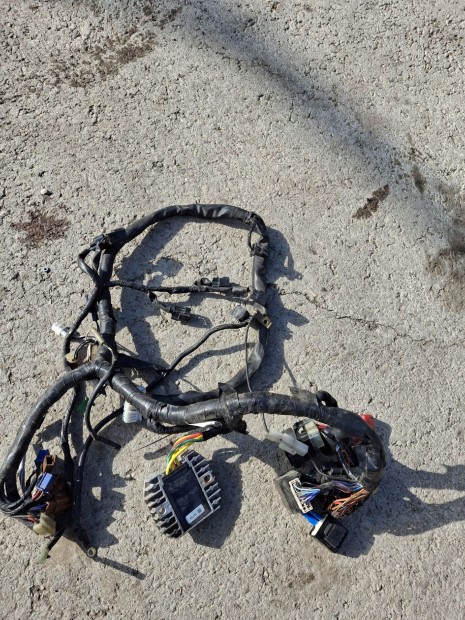 Yamaha R6 99-03 k�belk�teg