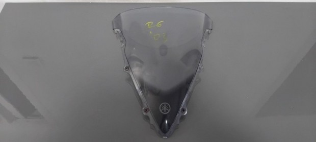Yamaha R6 '03 Plexi