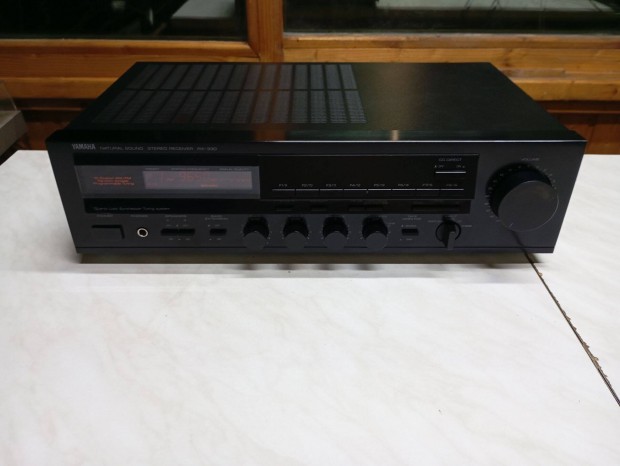 Yamaha RX 350 Stereo Erst Elad Szllts Az rban Utnvttel