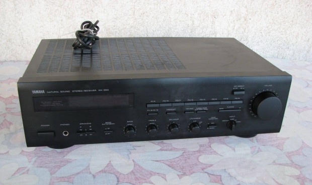 Yamaha RX 350 Stereo Erst Rdival