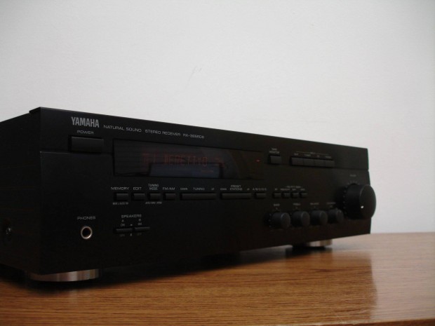 Yamaha RX-385RDS komoly RDS Rdi - erst receiver 120W