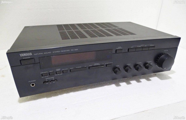 Yamaha RX-385 AM/FM Stereo Receiver rdierst sztere erst 45 W