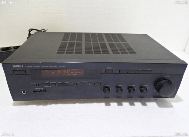 Yamaha RX-385 AM/FM Stereo Receiver rdierst sztere erst 45 W