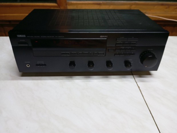 Yamaha RX 395 Stereo Erst Elad Szllts Az rban Utnvttel