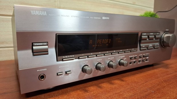 Yamaha RX-396RDS Stereo erst 