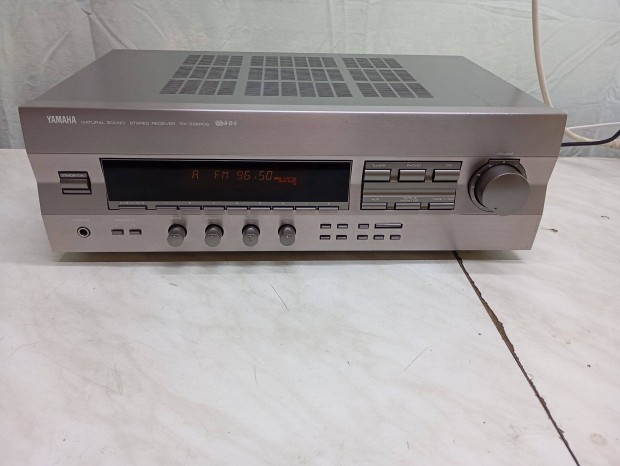Yamaha RX 396 Stereo Erst Elad Szllts Az rban Utnvttel