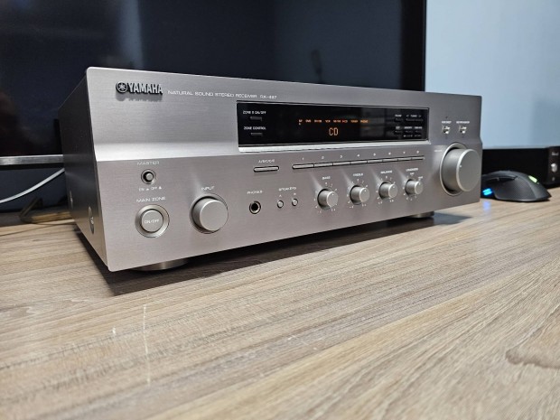 Yamaha RX-497 sztereo rdis erst!