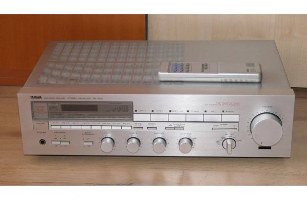 Yamaha RX-500 Hi-Fi Gyri tvirnytjval Gyjti darab!