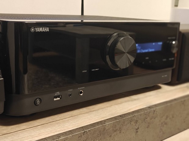 Yamaha RX-6A erst/receiver