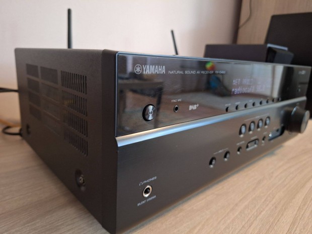 Yamaha RX-D485 5.1 Receiver beptett hlzati lejtszval