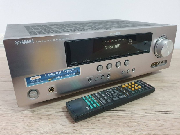 Yamaha RX-V365 RDS fm sztere hzimozi hifi erst