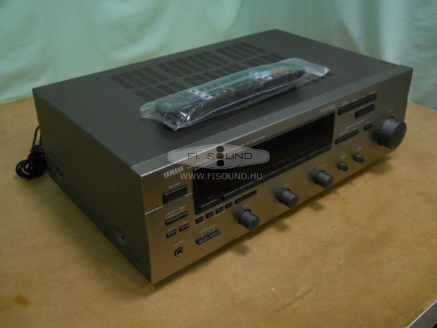 Yamaha RX-V390RDS , 5x85W,8-16ohm,5.1-s rádiós házimozi erősítő